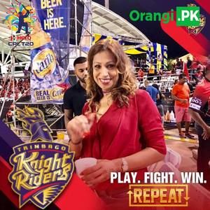 Meet your Posher, Vashti